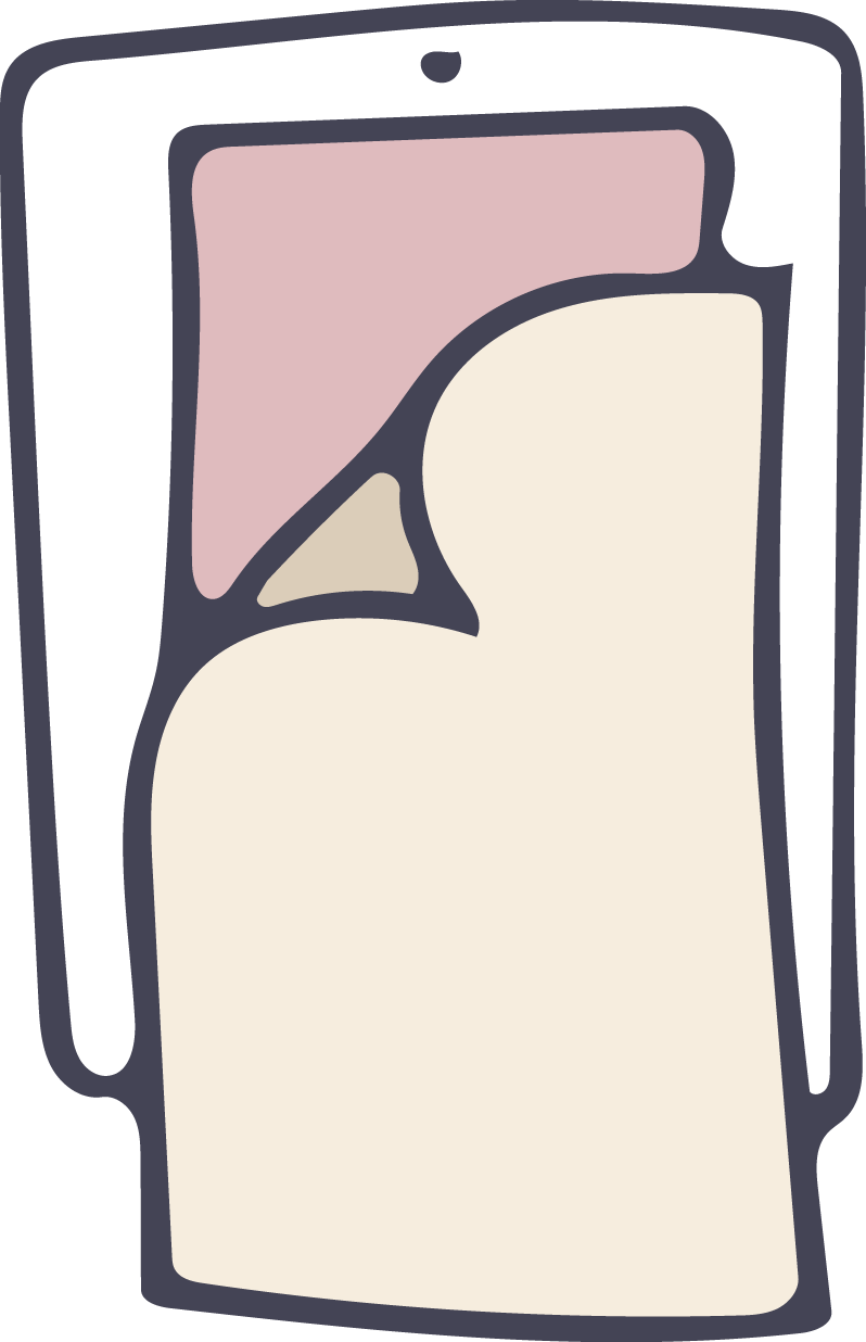 Diagram showing the Dra experience on iPad with paper overlaid.