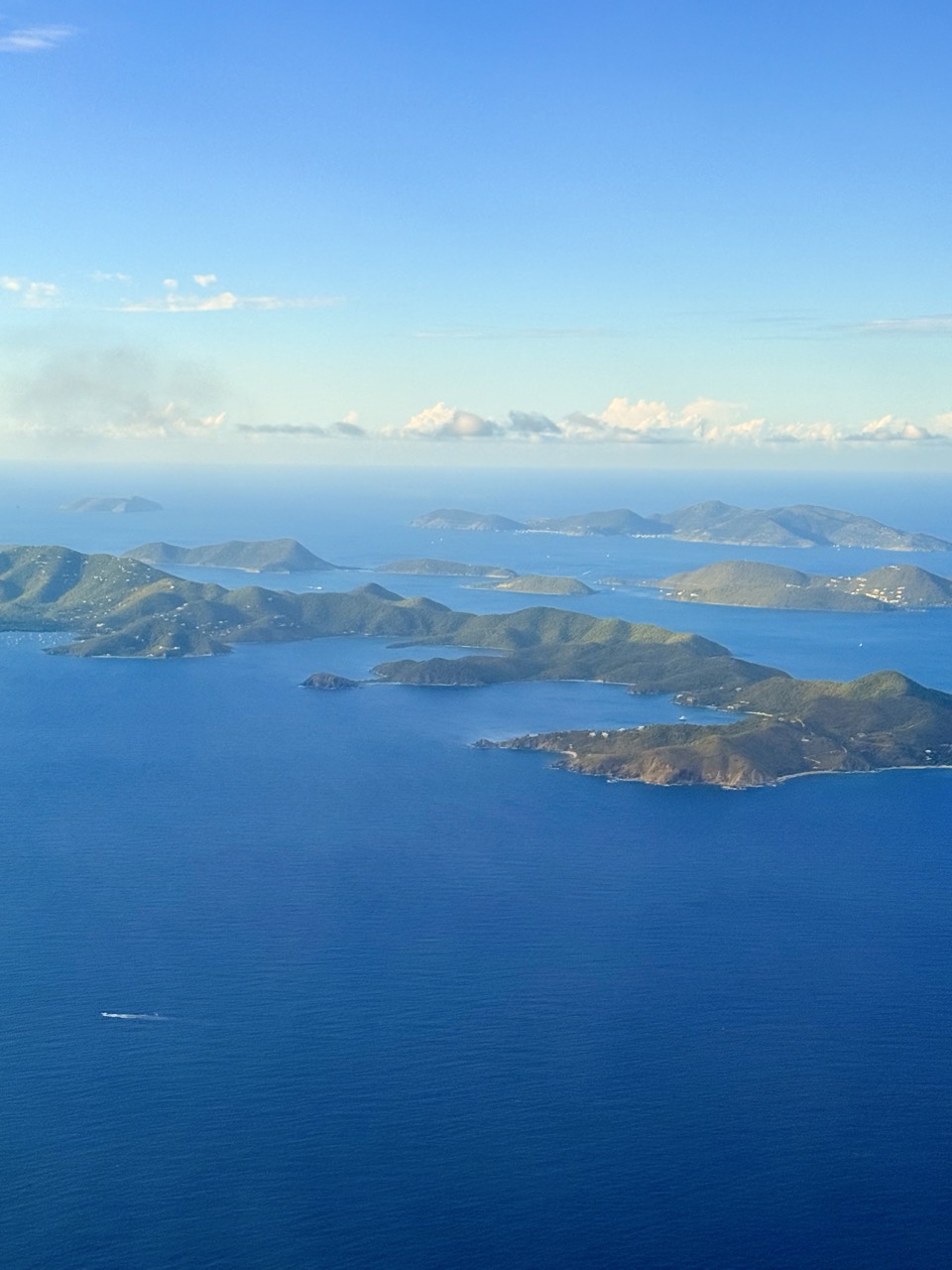 Tortola, January 2026. Photo by Derek Cutting.